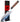 SHAN ZU 8 Inch Japanese Chef Knife, 9 Layers 10Cr15MoV High Carbon Steel Professional Kitchen Knife, Sharp Cooking Knife with Ergonomic Red Sandalwood Handle, Meat Cutting Sashimi Kiritsuke Knife